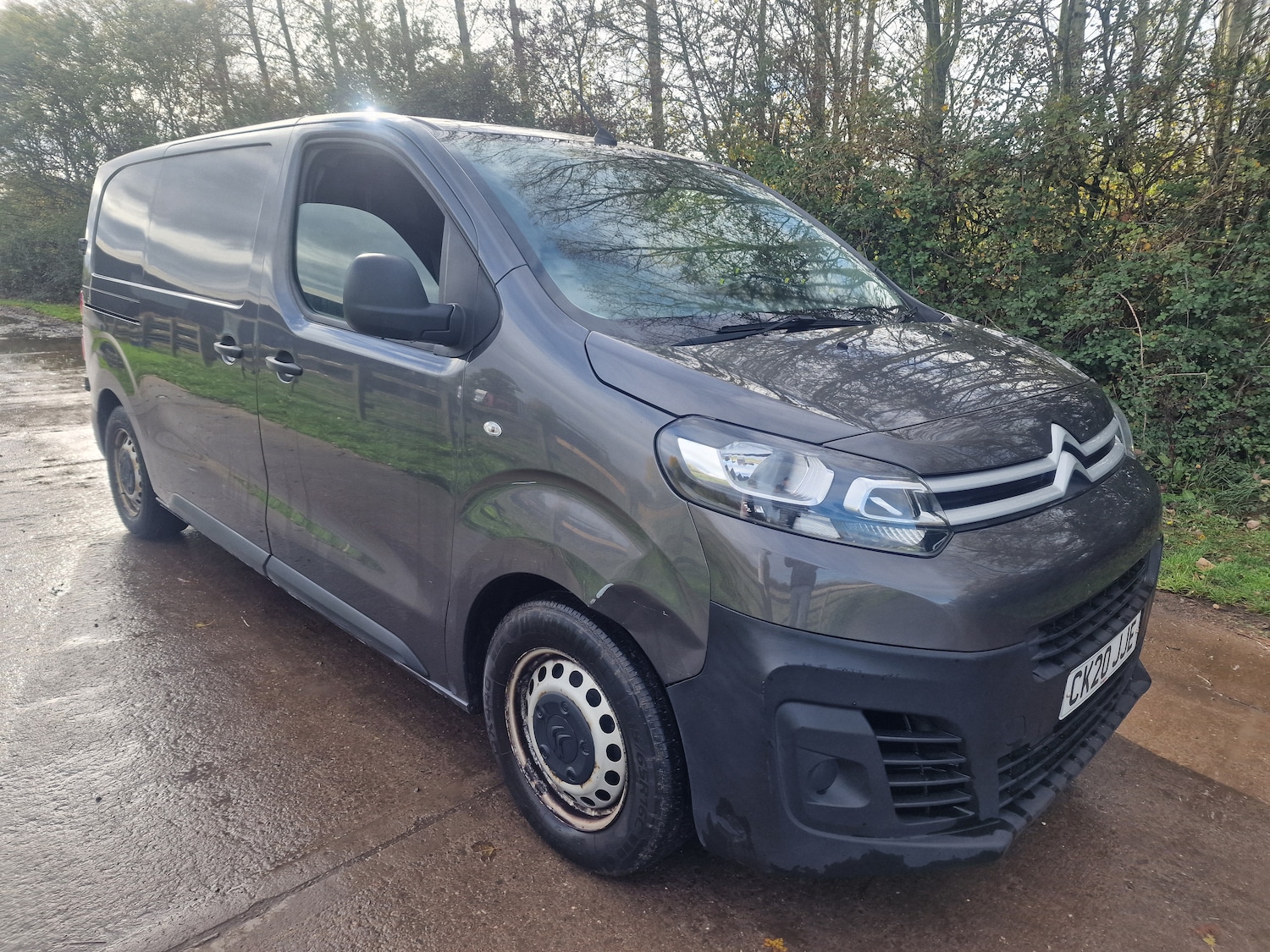 Used Citroen Dispatch 2020 for sale - 76322181: Photo 2