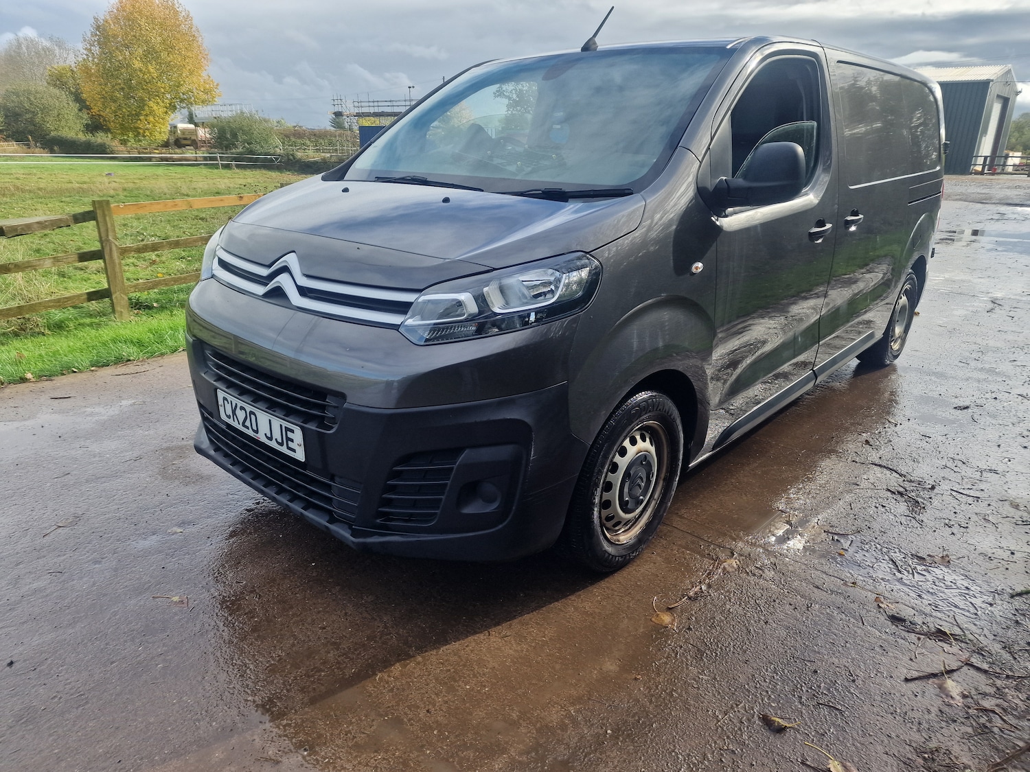 Used Citroen Dispatch 2020 for sale - 76322181: Photo 3