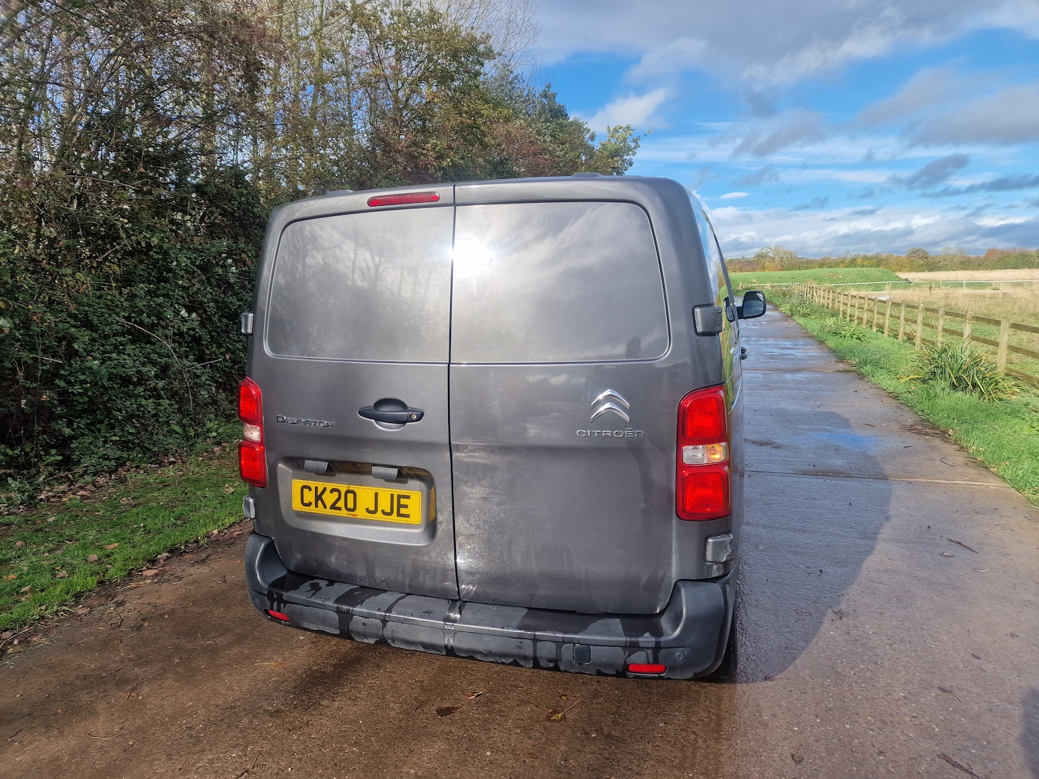 Used Citroen Dispatch 2020 for sale - 76322181: Photo 5