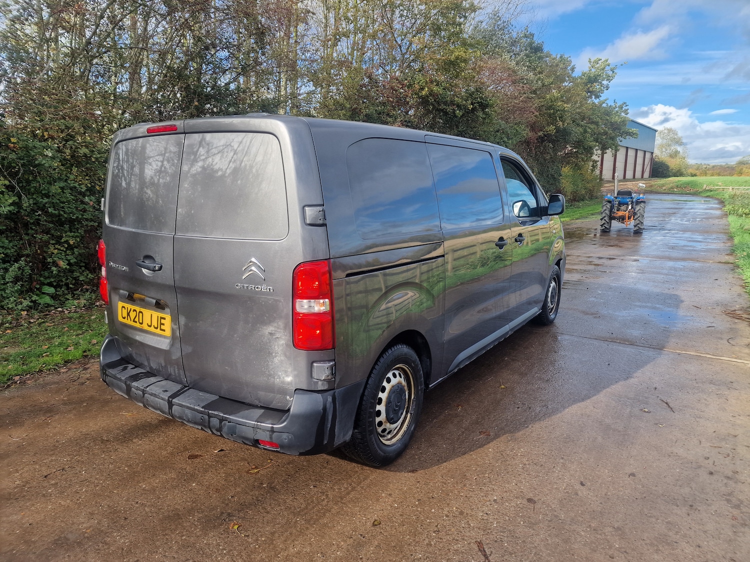 Used Citroen Dispatch 2020 for sale - 76322181: Photo 6