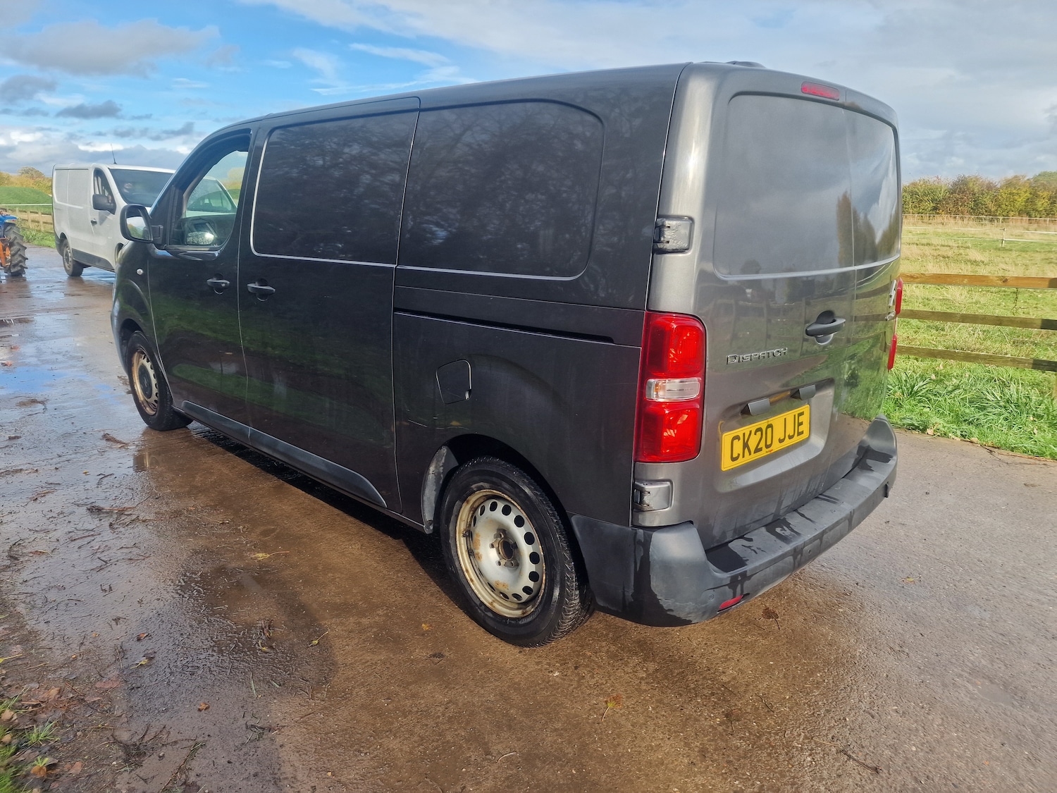 Used Citroen Dispatch 2020 for sale - 76322181: Photo 7
