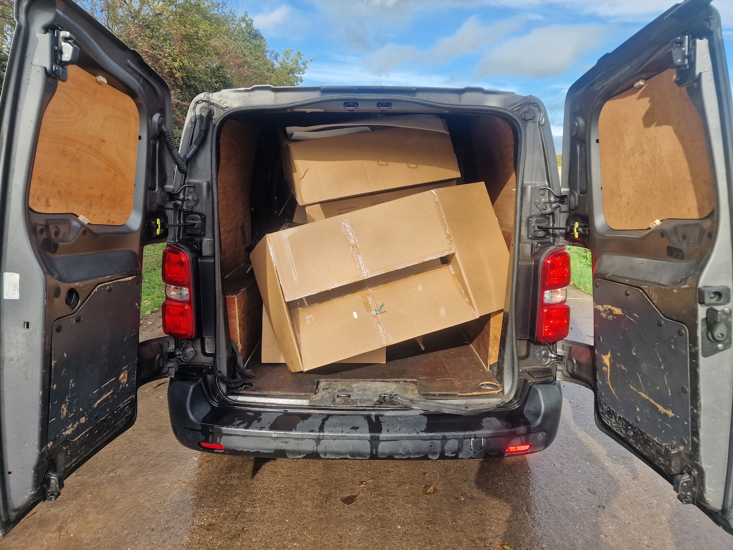 Used Citroen Dispatch 2020 for sale - 76322181: Photo 8