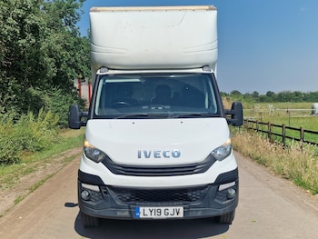 Used Iveco Daily 2019 for sale - 79019703: Photo