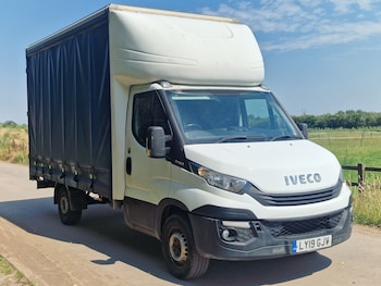 Used Iveco Daily 2019 for sale - 79019703: Photo