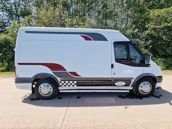 Used Ford Transit 2007 for sale - 78986754: Photo