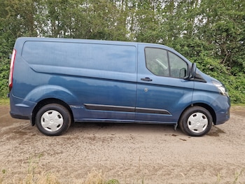 Used Ford Transit Custom 2018 for sale - 78994262: Photo
