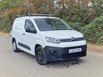 Used Citroen Berlingo 2022 for sale - 79556962: Photo