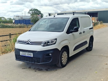 Used Citroen Berlingo 2022 for sale - 79556962: Photo