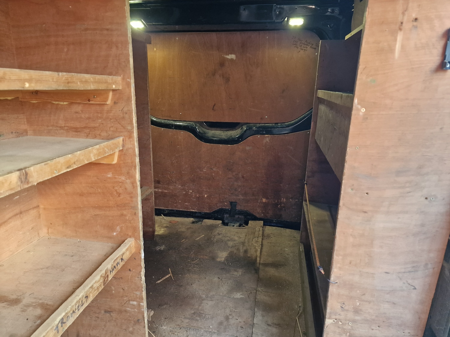 Used Ford Transit Custom 2015 for sale - 76663132: Photo 10