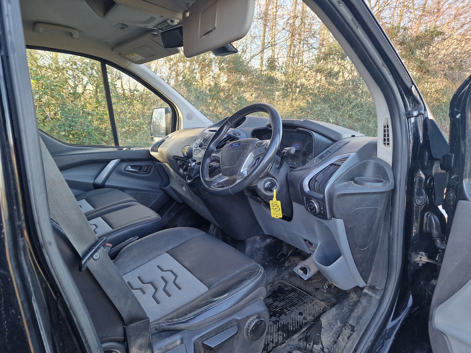 Used Ford Transit Custom 2015 for sale - 76663132: Photo 11