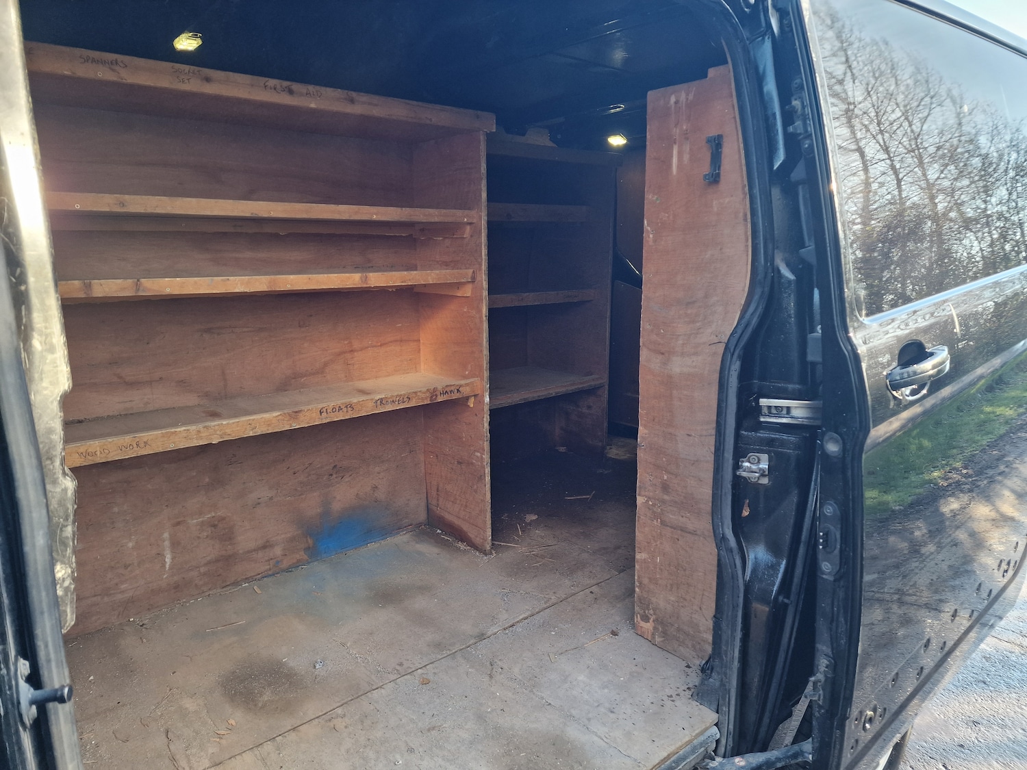 Used Ford Transit Custom 2015 for sale - 76663132: Photo 12