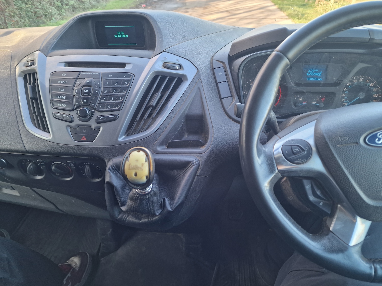 Used Ford Transit Custom 2015 for sale - 76663132: Photo 14