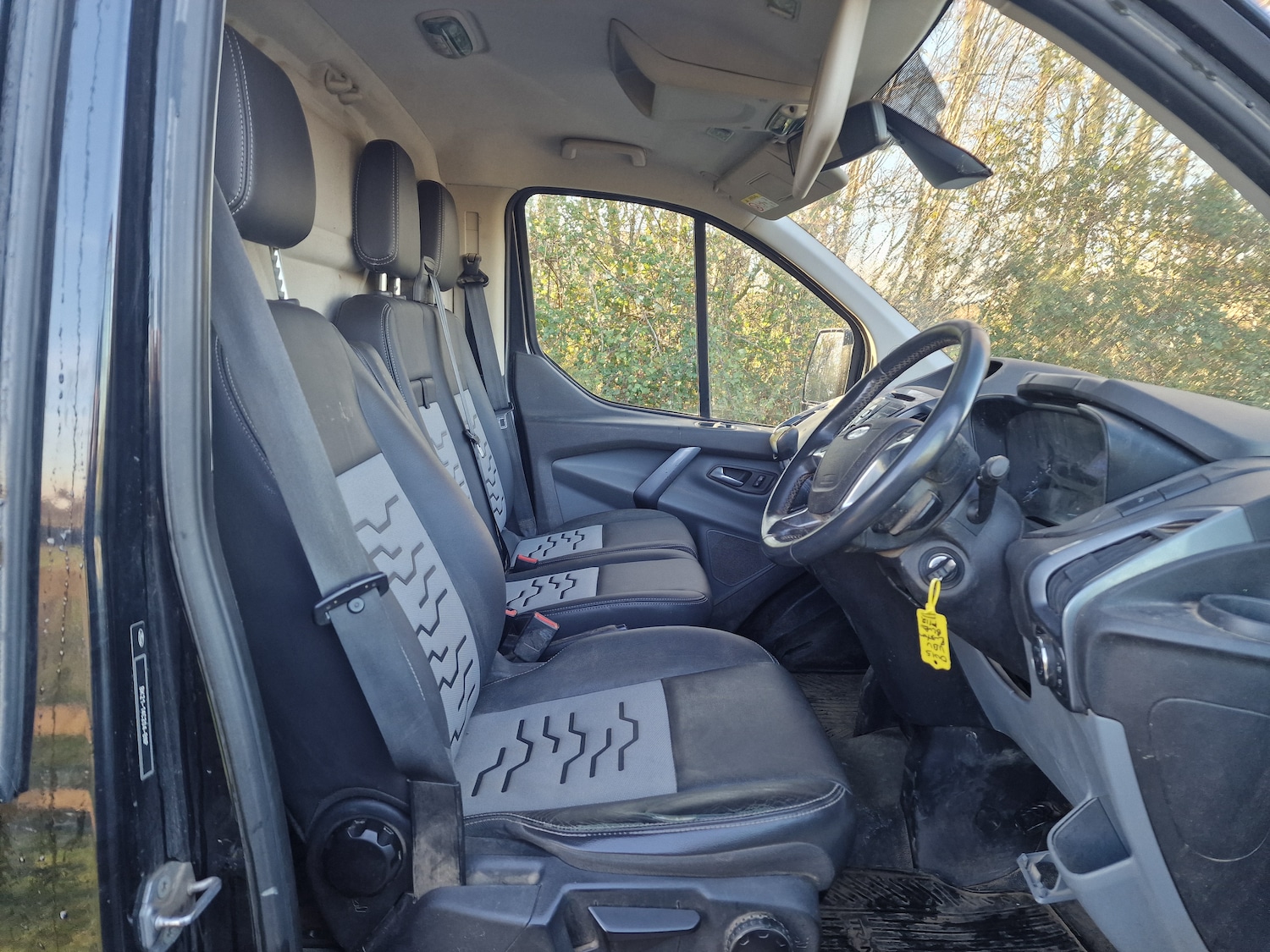 Used Ford Transit Custom 2015 for sale - 76663132: Photo 15