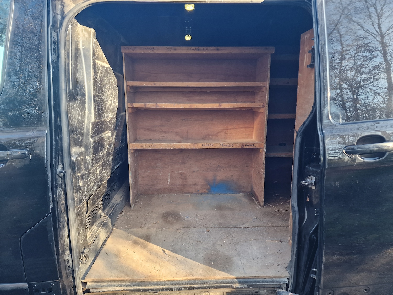 Used Ford Transit Custom 2015 for sale - 76663132: Photo 16