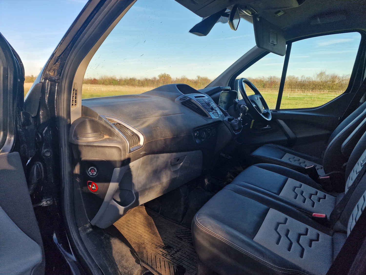 Used Ford Transit Custom 2015 for sale - 76663132: Photo 18