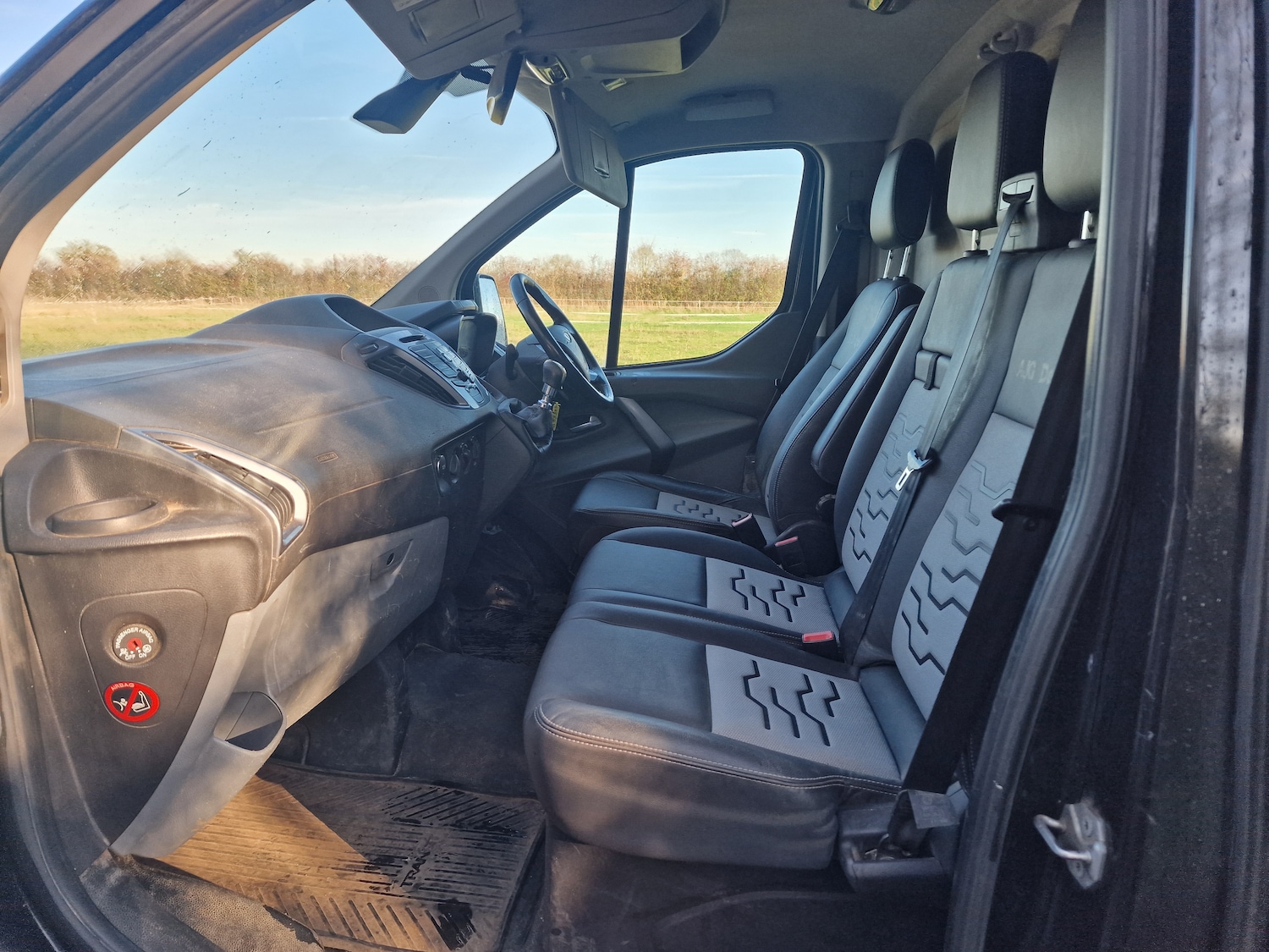 Used Ford Transit Custom 2015 for sale - 76663132: Photo 19