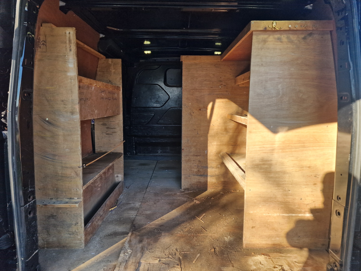 Used Ford Transit Custom 2015 for sale - 76663132: Photo 20