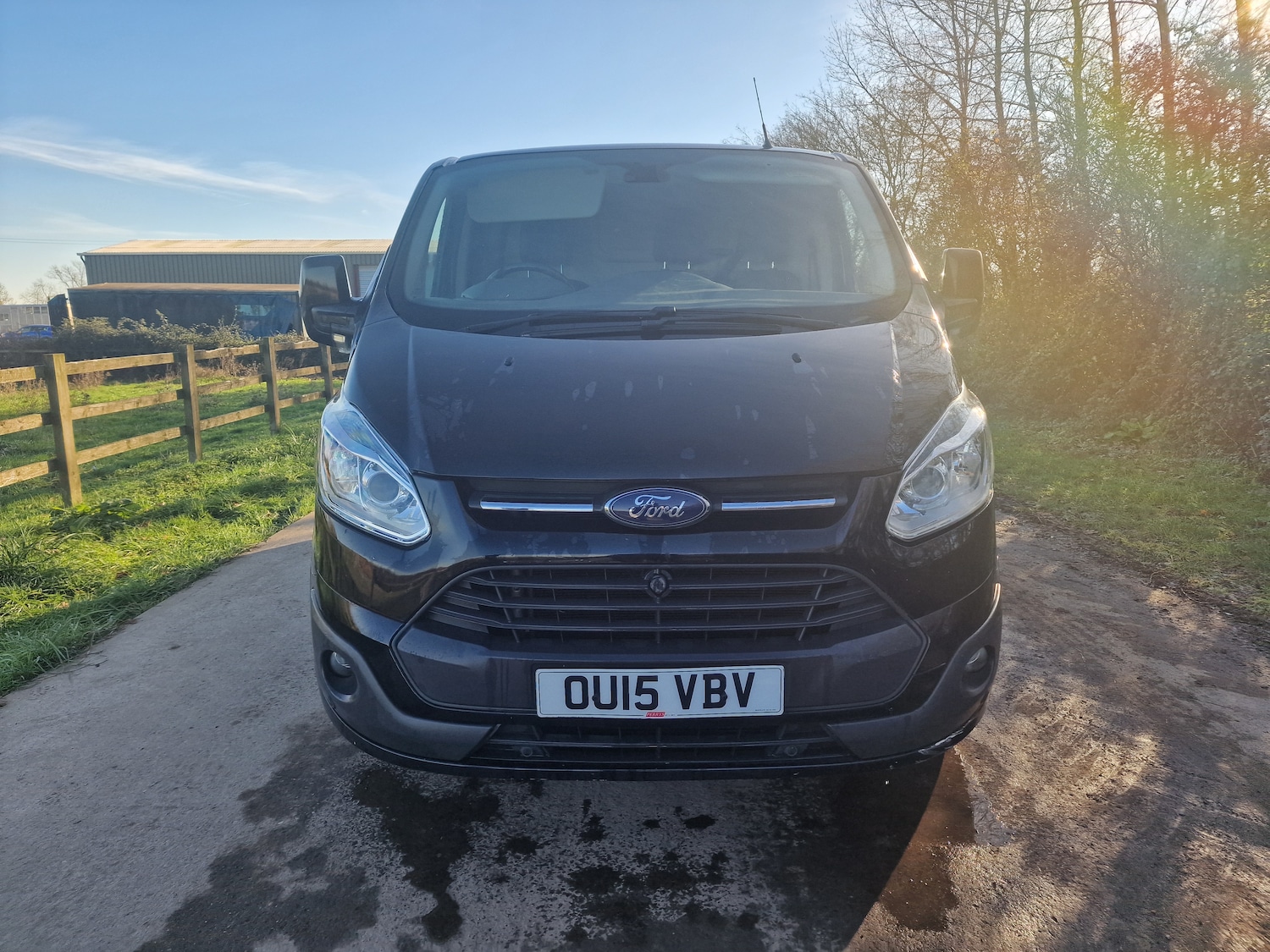 Used Ford Transit Custom 2015 for sale - 76663132: Photo 3