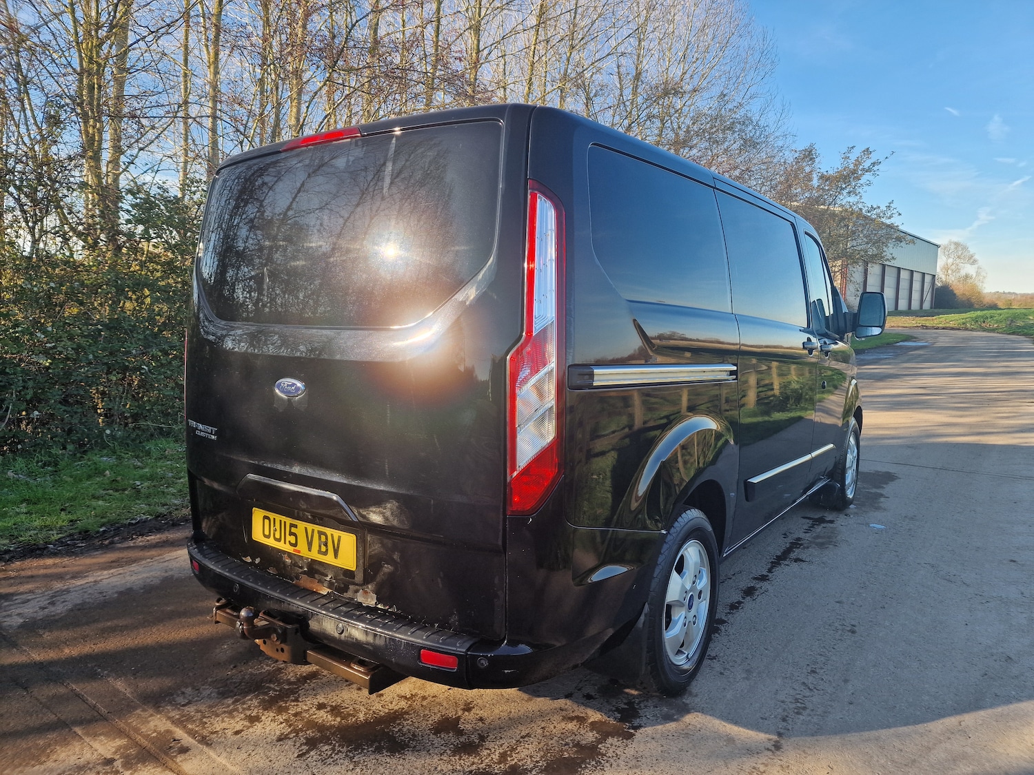 Used Ford Transit Custom 2015 for sale - 76663132: Photo 5