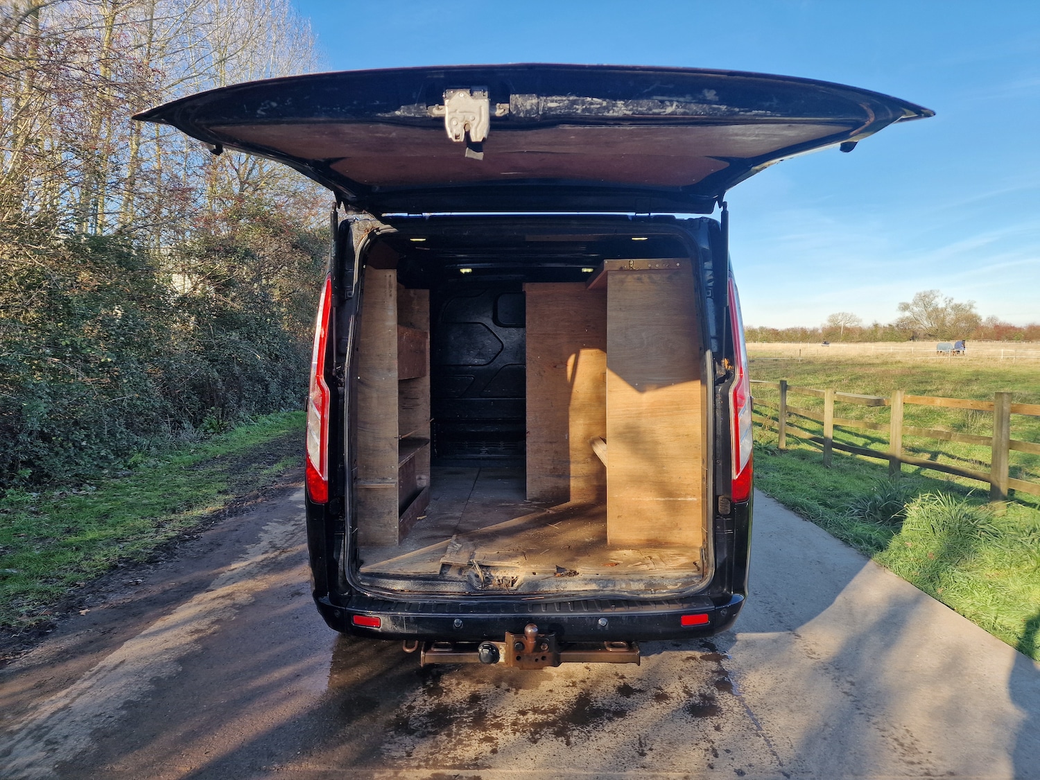 Used Ford Transit Custom 2015 for sale - 76663132: Photo 6