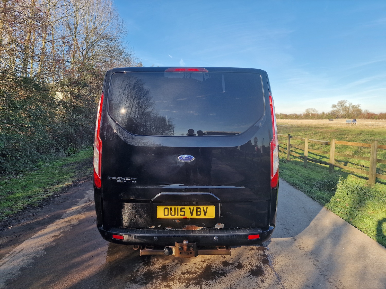 Used Ford Transit Custom 2015 for sale - 76663132: Photo 7