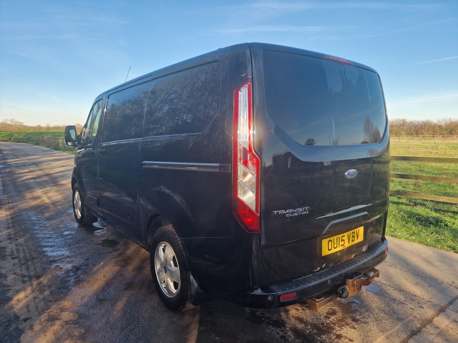 Used Ford Transit Custom 2015 for sale - 76663132: Photo 8