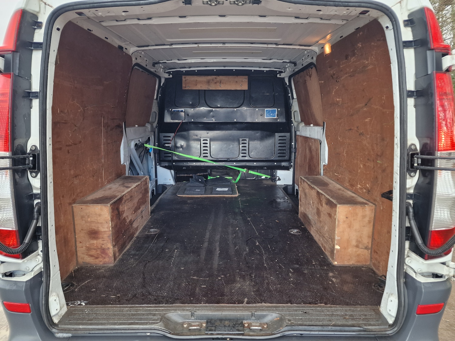 Used Mercedes-Benz Vito 2012 for sale - 77878779: Photo 14