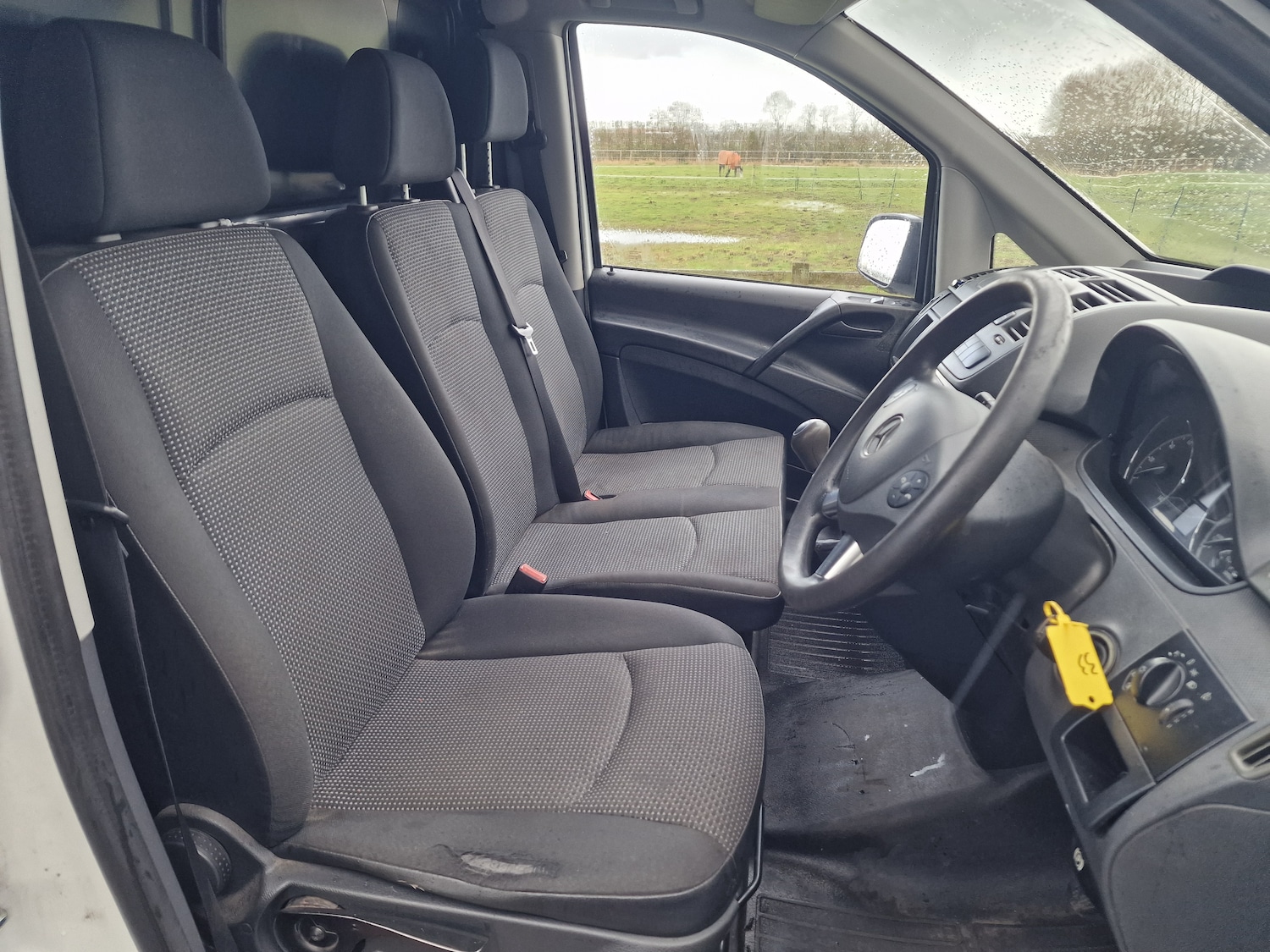 Used Mercedes-Benz Vito 2012 for sale - 77878779: Photo 16