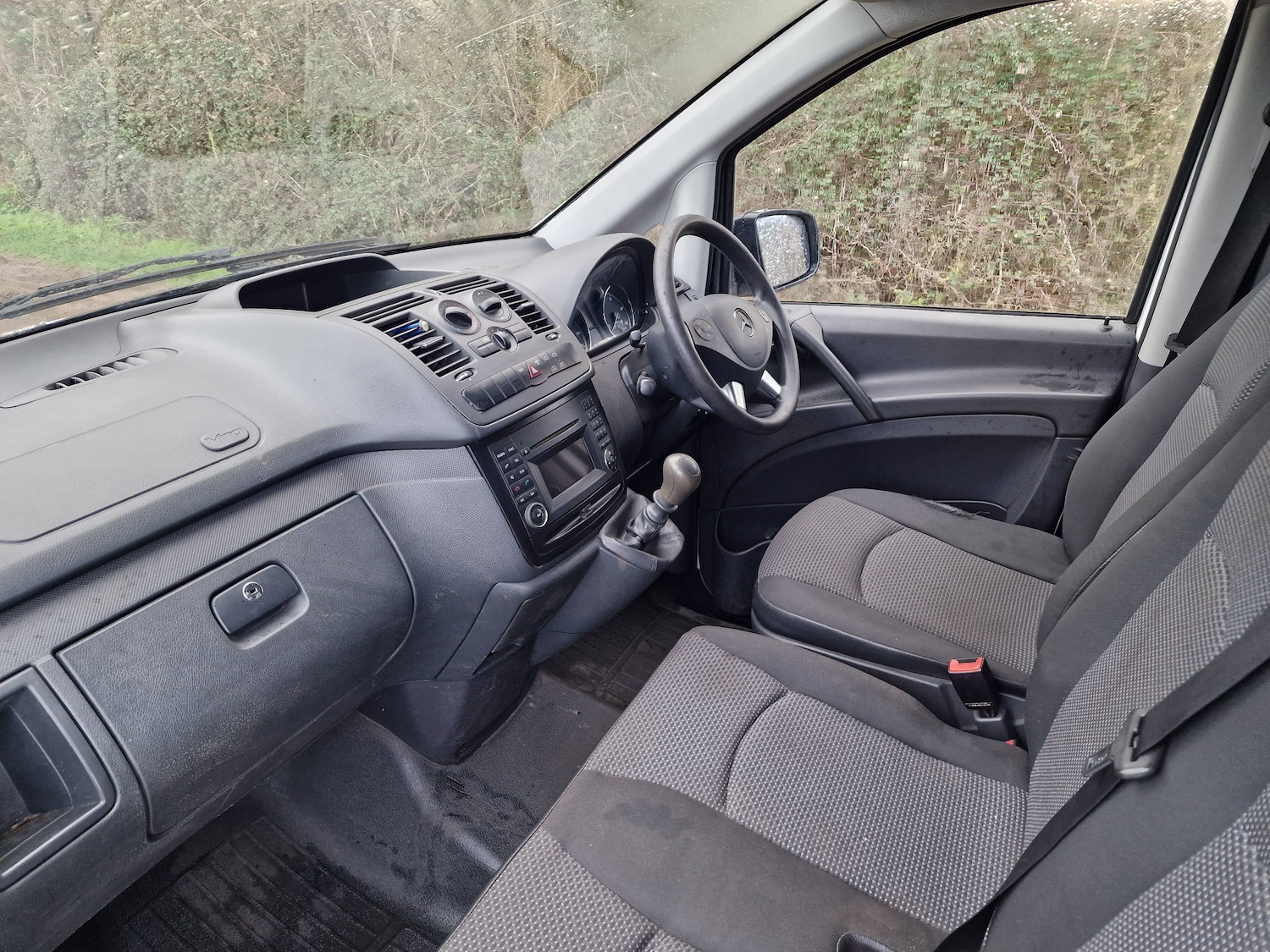 Used Mercedes-Benz Vito 2012 for sale - 77878779: Photo 17