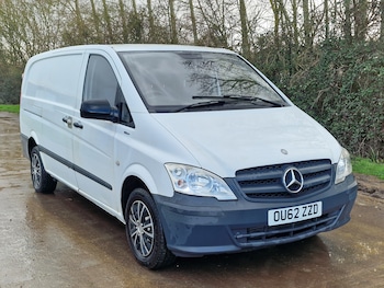 Used Mercedes-Benz Vito 2012 for sale - 77878779: Photo