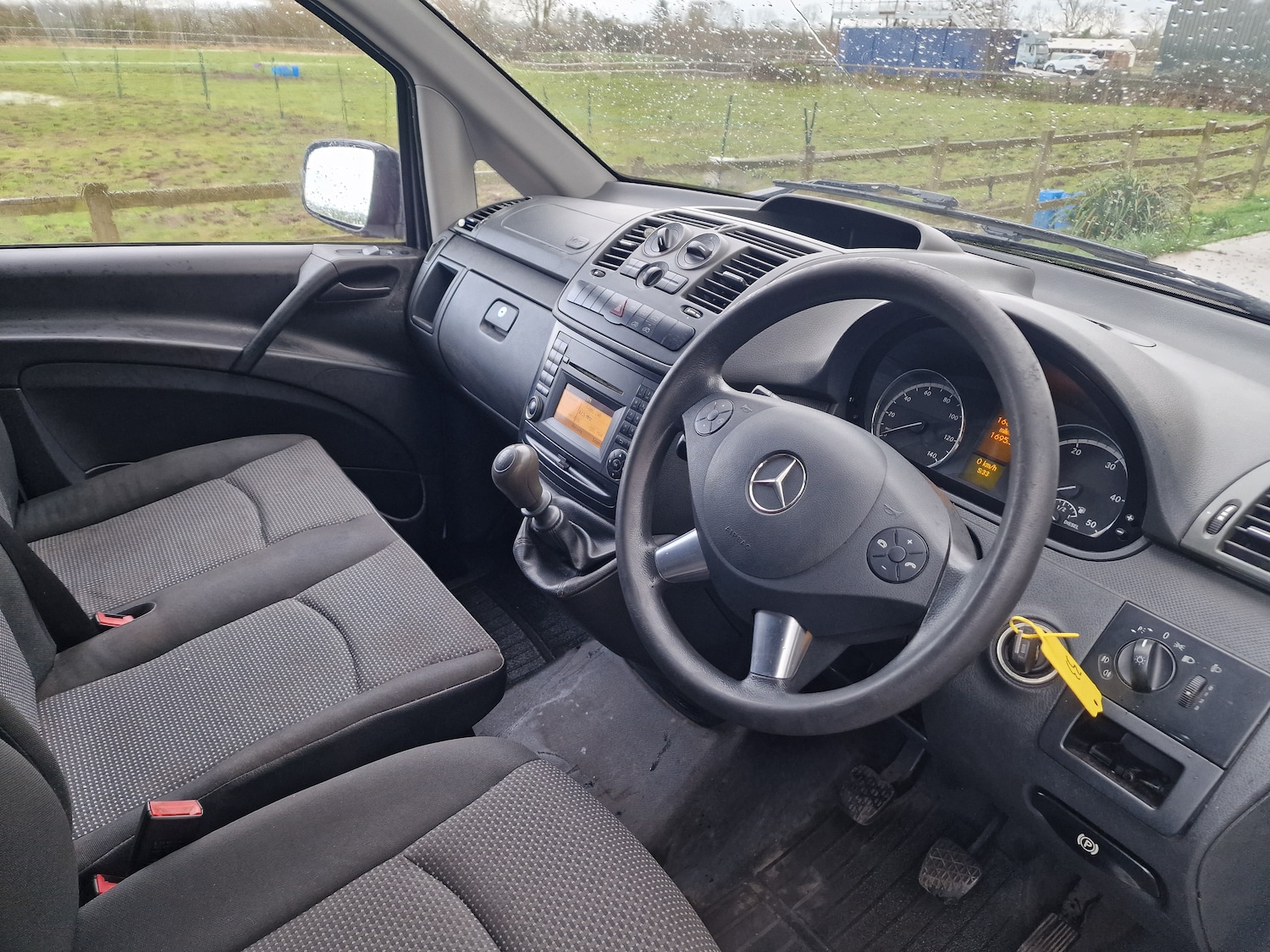 Used Mercedes-Benz Vito 2012 for sale - 77878779: Photo 22