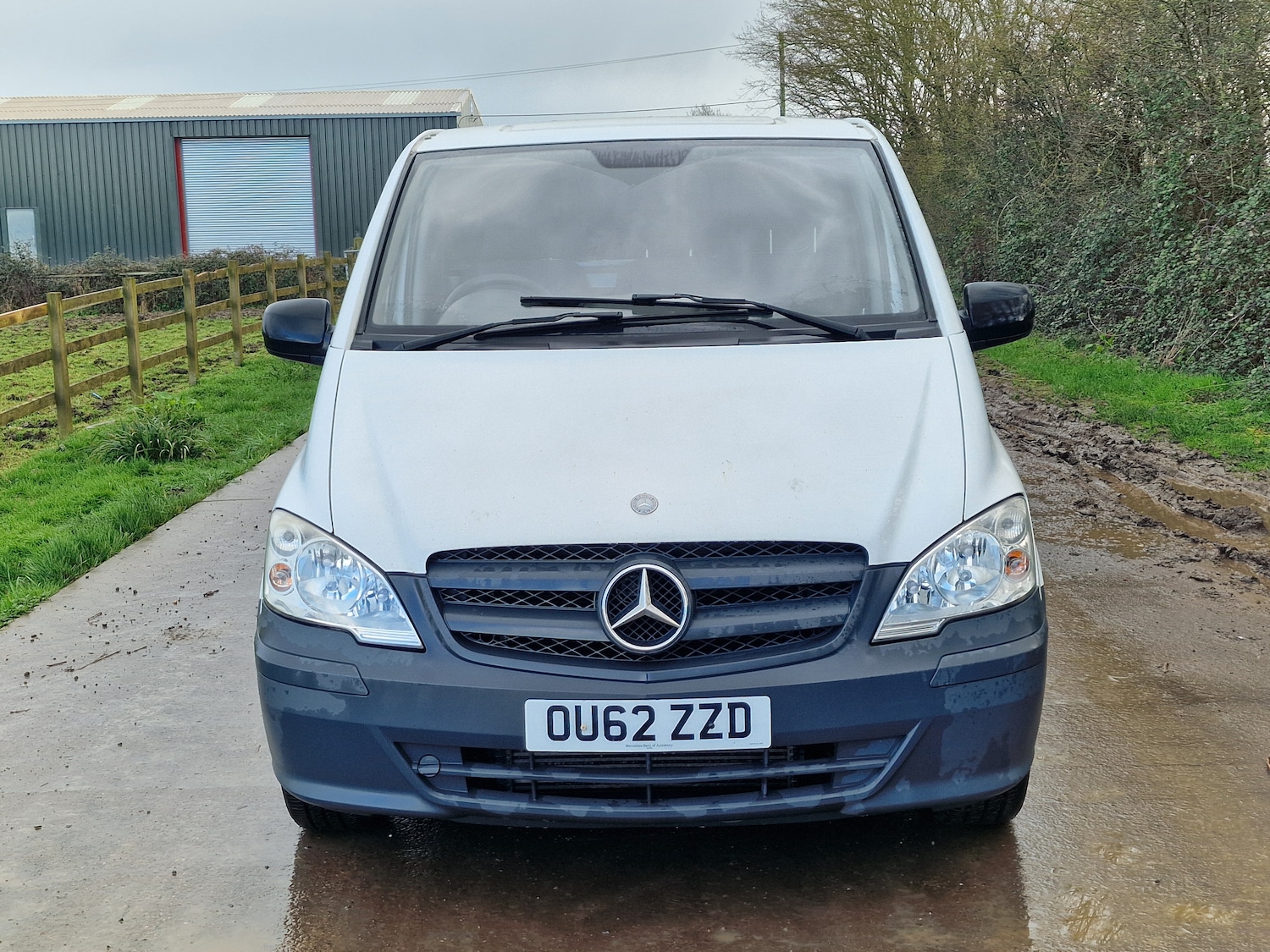 Used Mercedes-Benz Vito 2012 for sale - 77878779: Photo 3