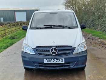 Used Mercedes-Benz Vito 2012 for sale - 77878779: Photo