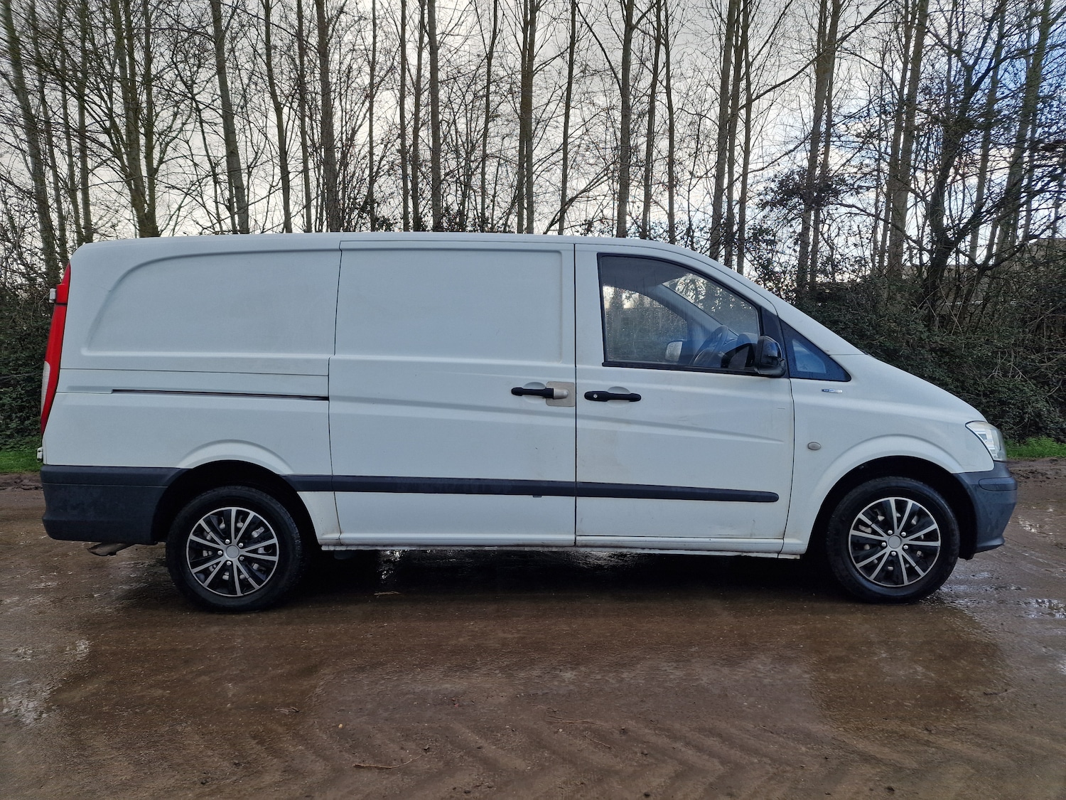Used Mercedes-Benz Vito 2012 for sale - 77878779: Photo 4