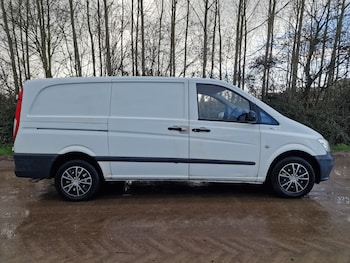 Used Mercedes-Benz Vito 2012 for sale - 77878779: Photo