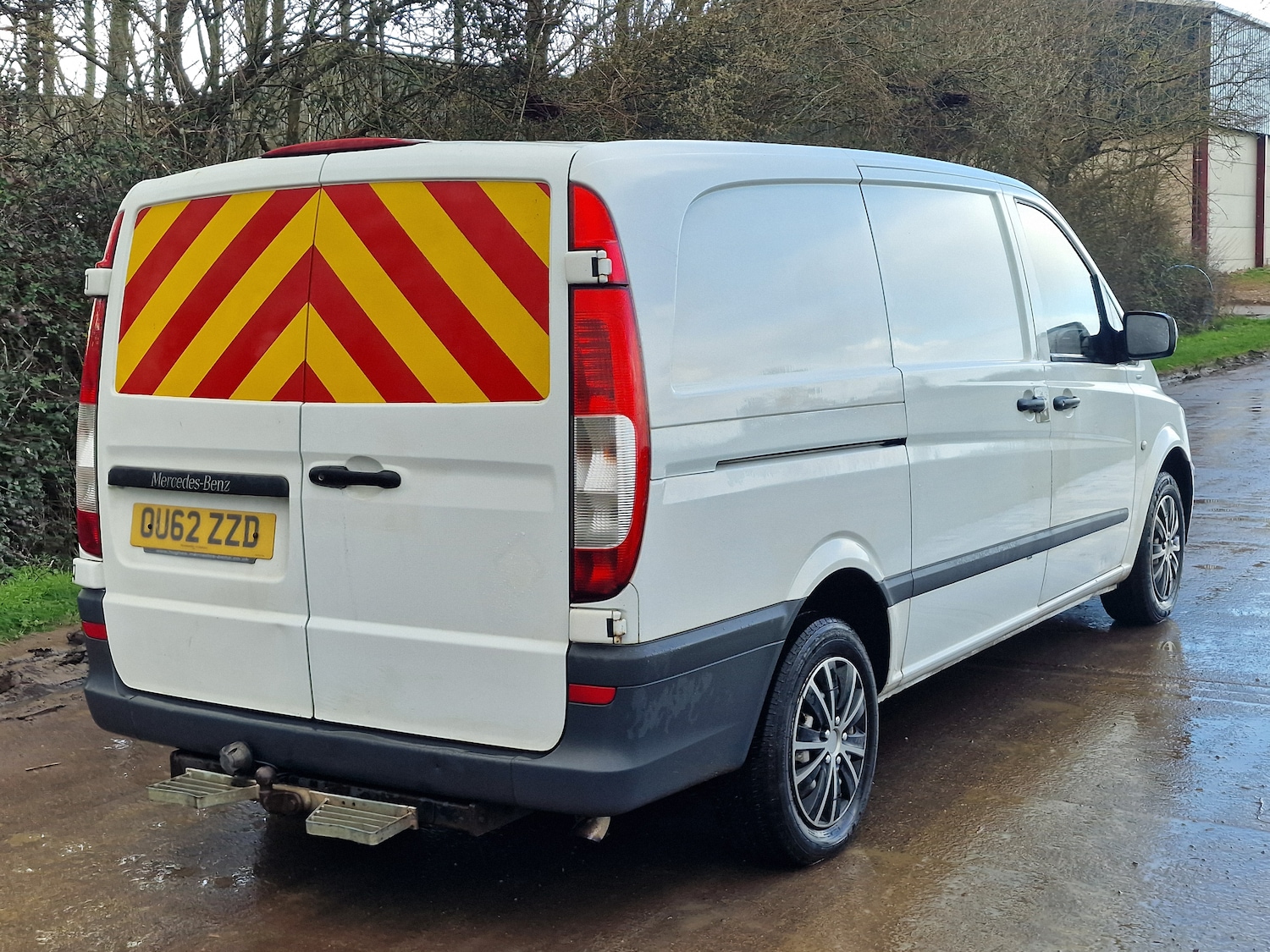 Used Mercedes-Benz Vito 2012 for sale - 77878779: Photo 5