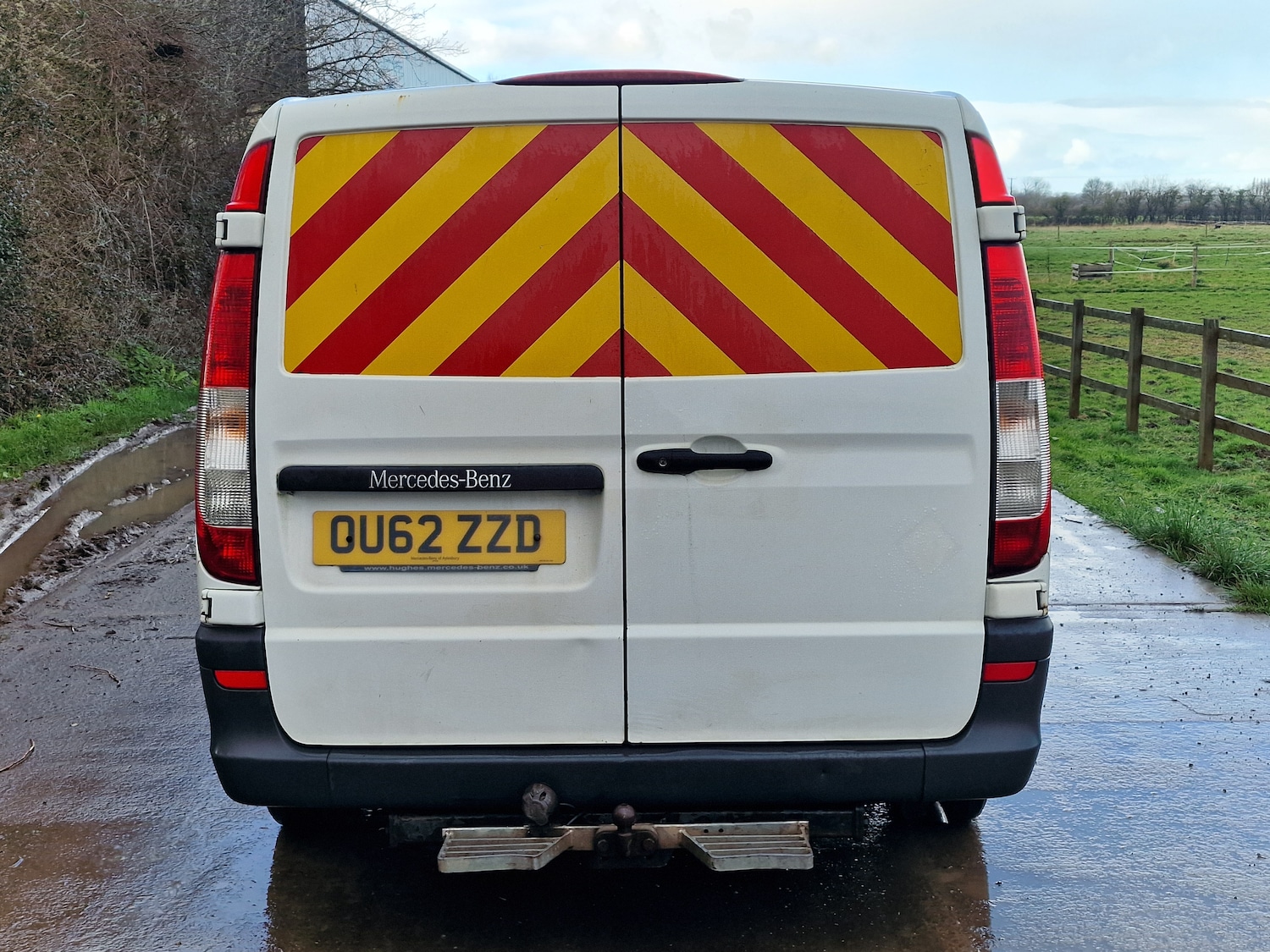 Used Mercedes-Benz Vito 2012 for sale - 77878779: Photo 6