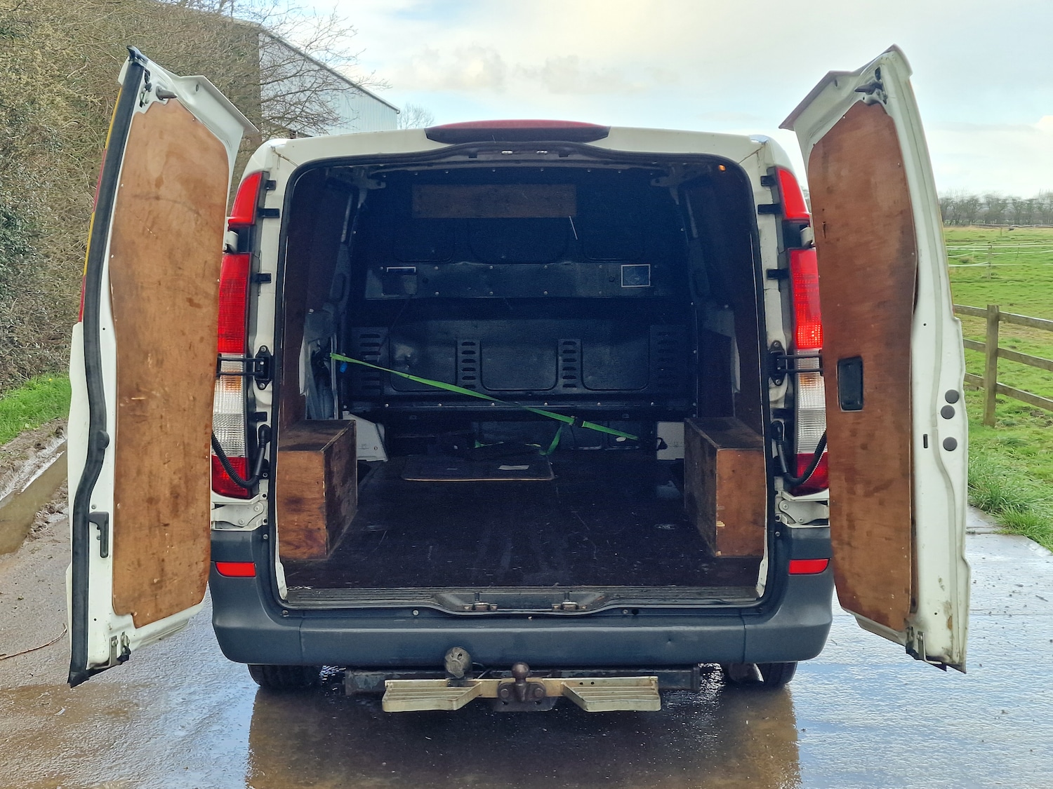 Used Mercedes-Benz Vito 2012 for sale - 77878779: Photo 7