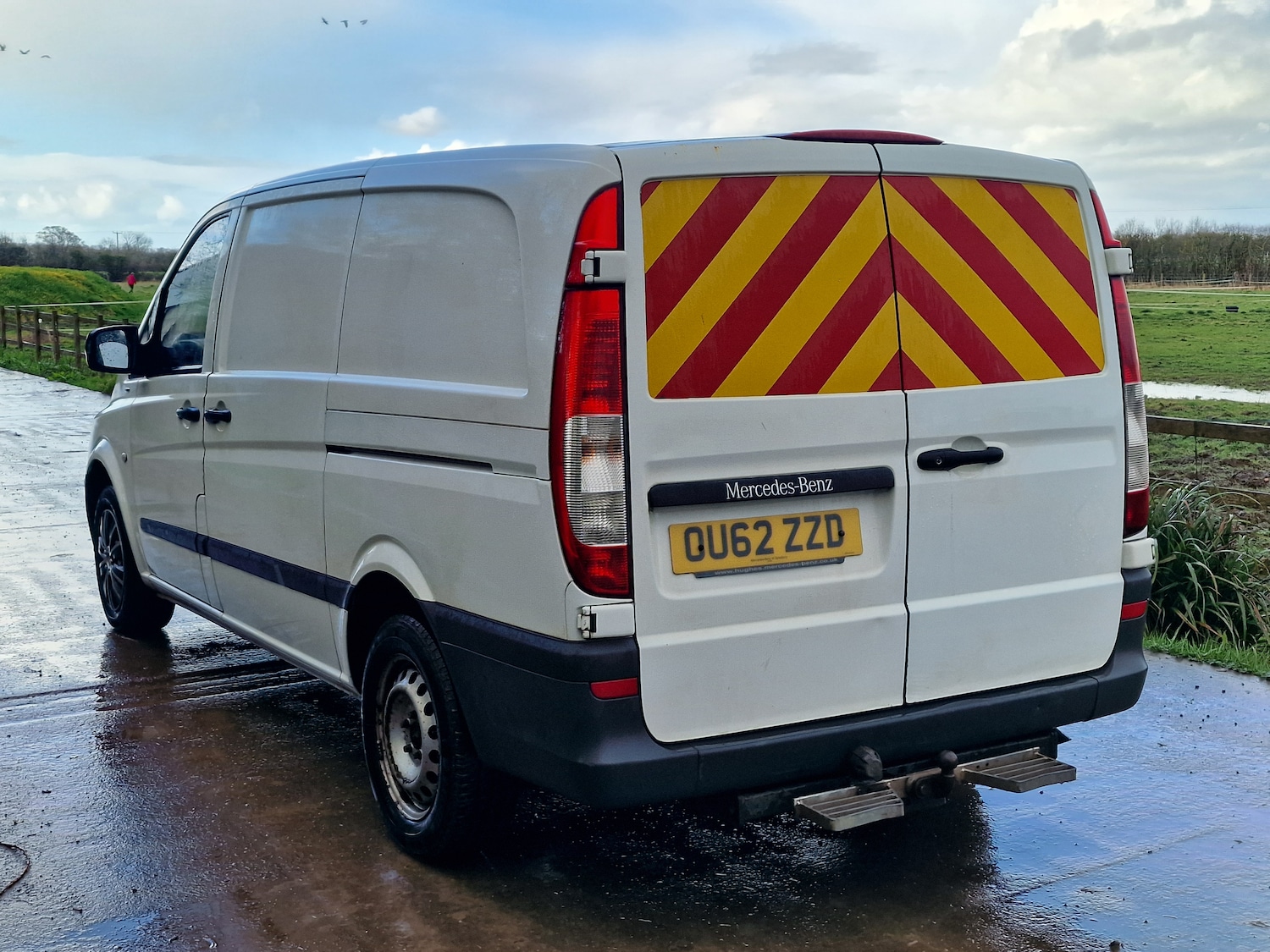 Used Mercedes-Benz Vito 2012 for sale - 77878779: Photo 8