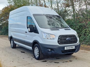 Used Ford Transit 2018 for sale - 79704771: Photo