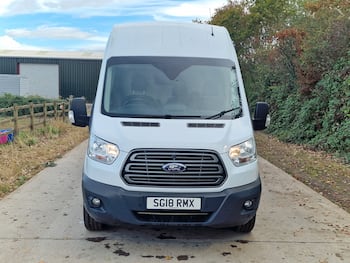 Used Ford Transit 2018 for sale - 79704771: Photo