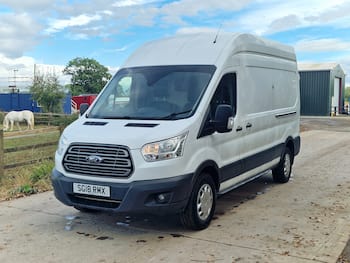 Used Ford Transit 2018 for sale - 79704771: Photo