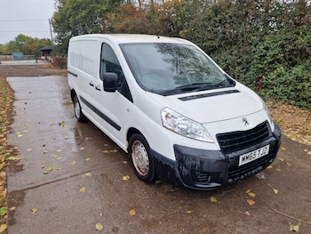 Used Peugeot Expert 2015 for sale - 76235240: Photo