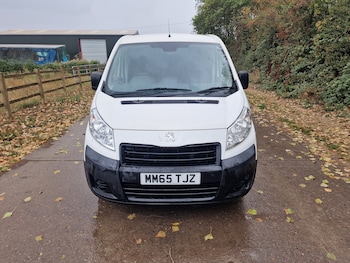 Used Peugeot Expert 2015 for sale - 76235240: Photo