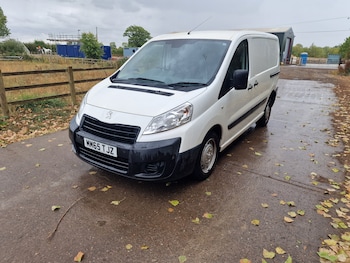Used Peugeot Expert 2015 for sale - 76235240: Photo