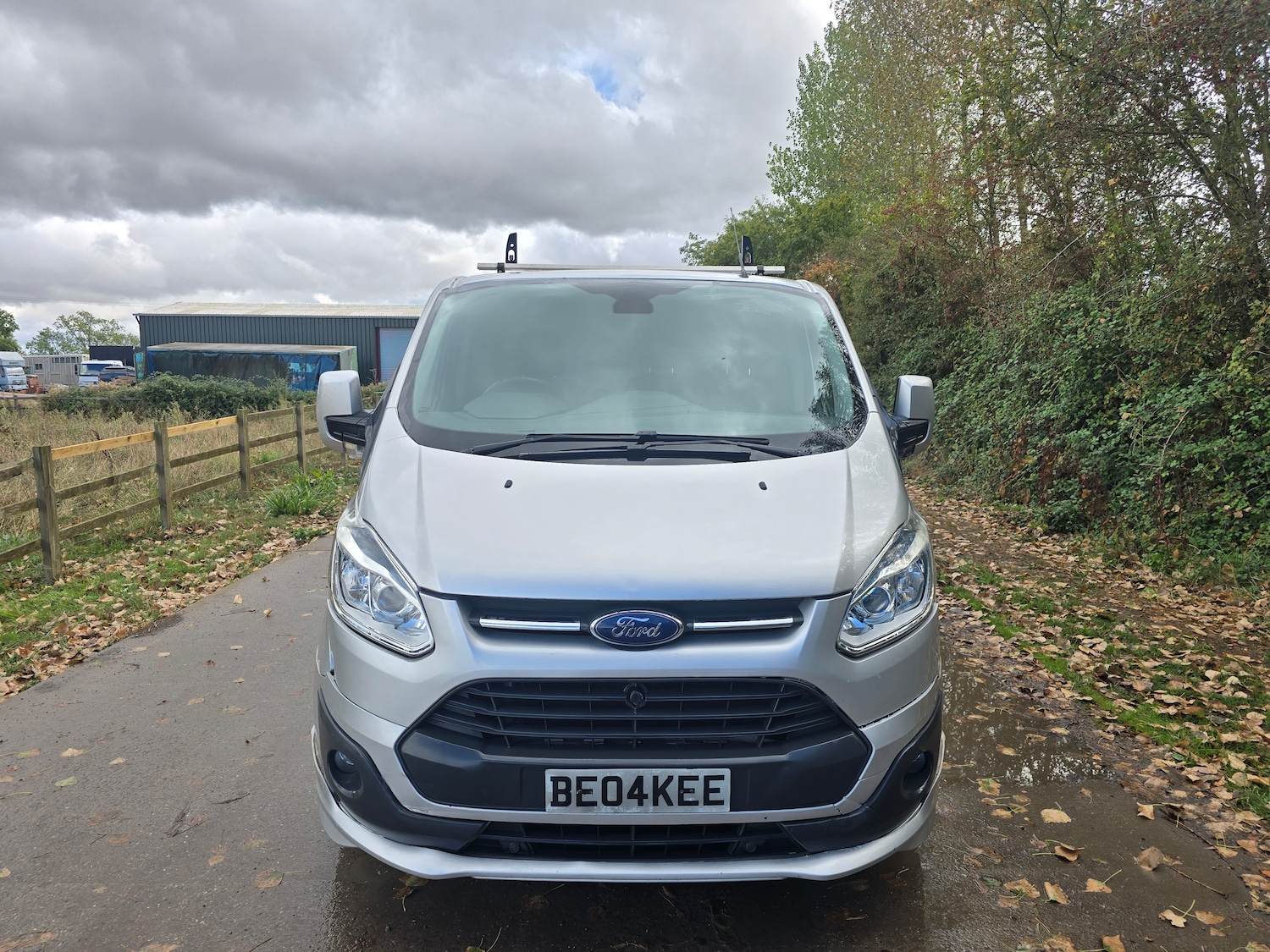 Vehicle 1