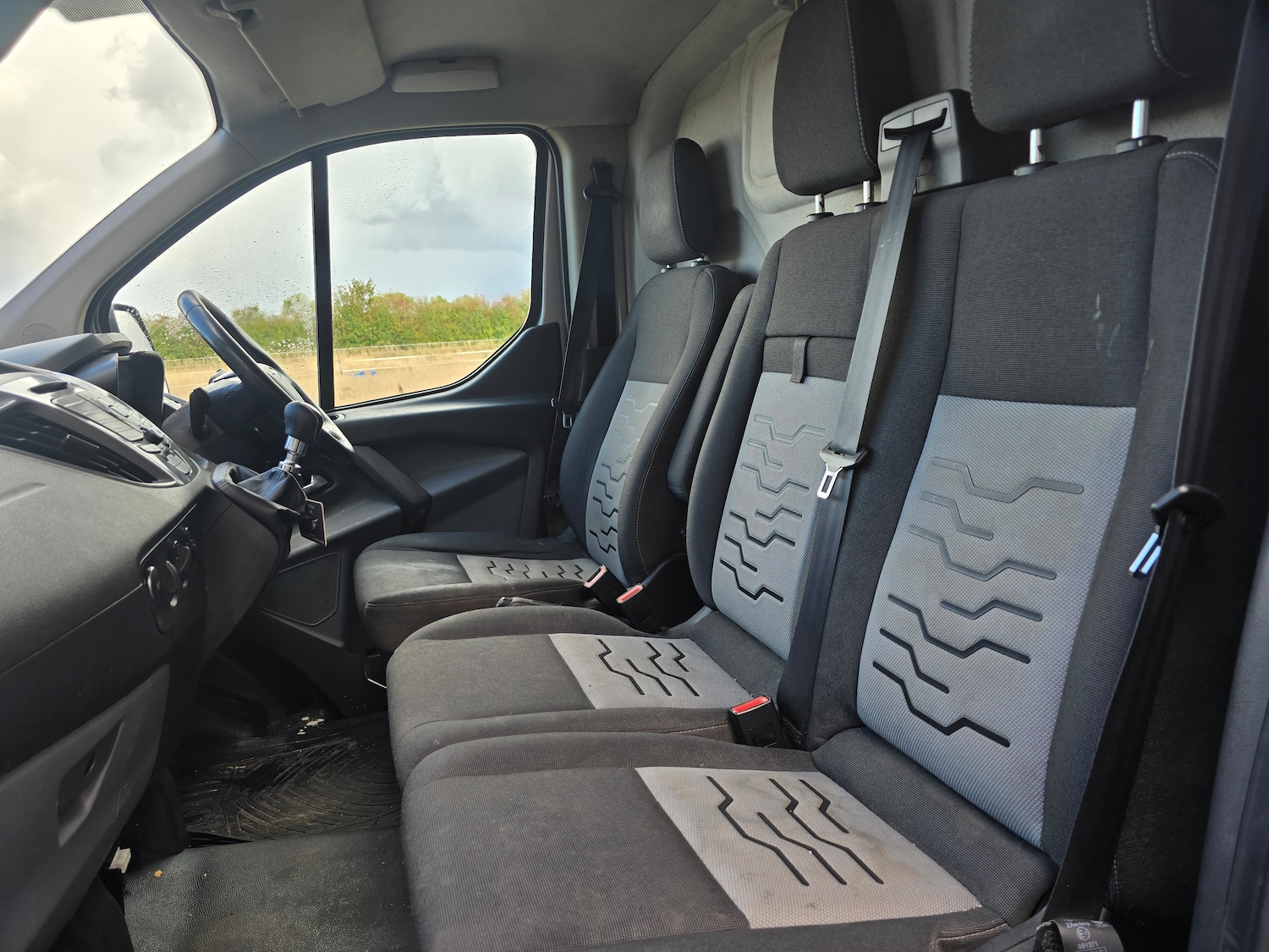 Vehicle 15
