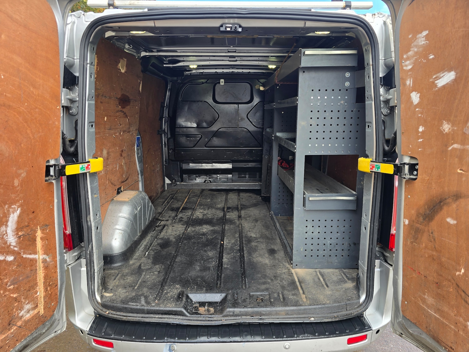 Vehicle 18