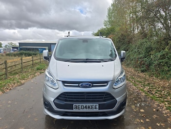 Ford - Transit Custom