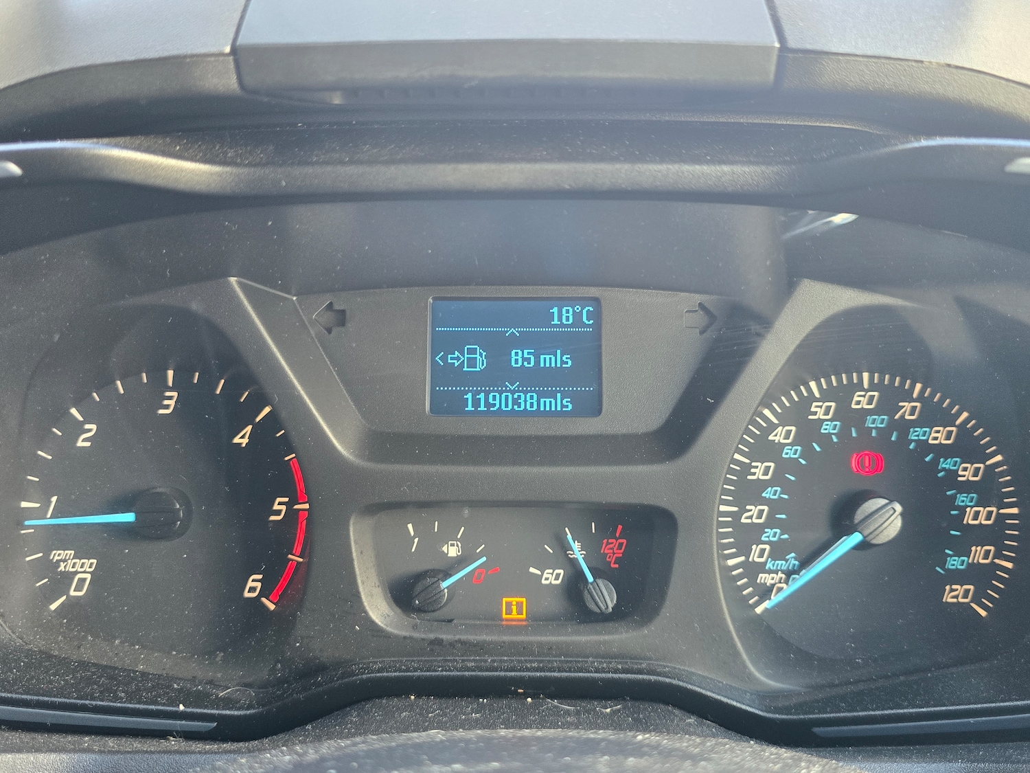 Vehicle 22